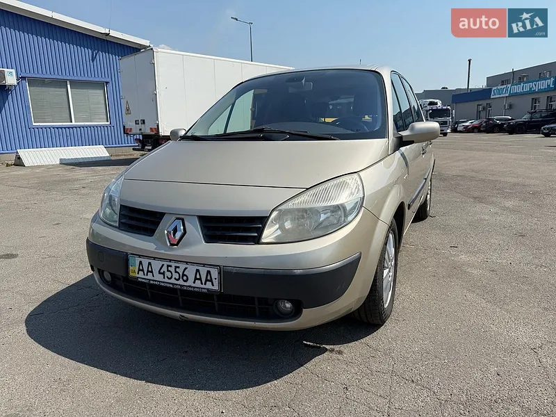 Renault Scenic