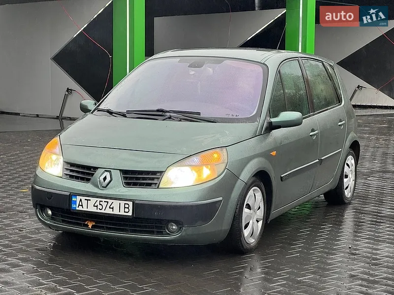 Renault Scenic