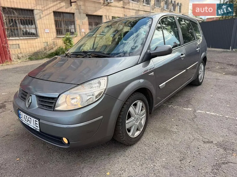 Renault Scenic