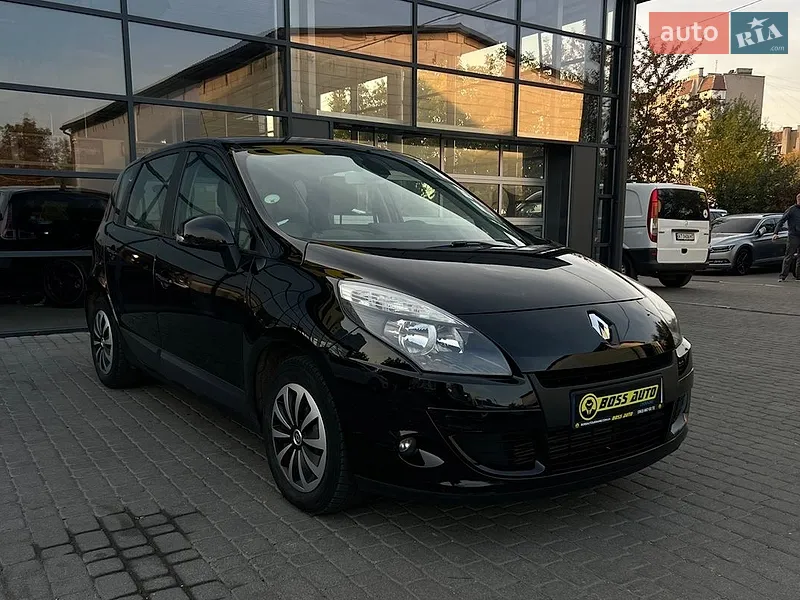 Renault Scenic