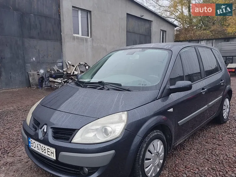 Renault Scenic