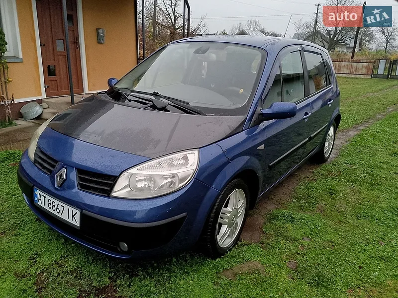 Renault Scenic