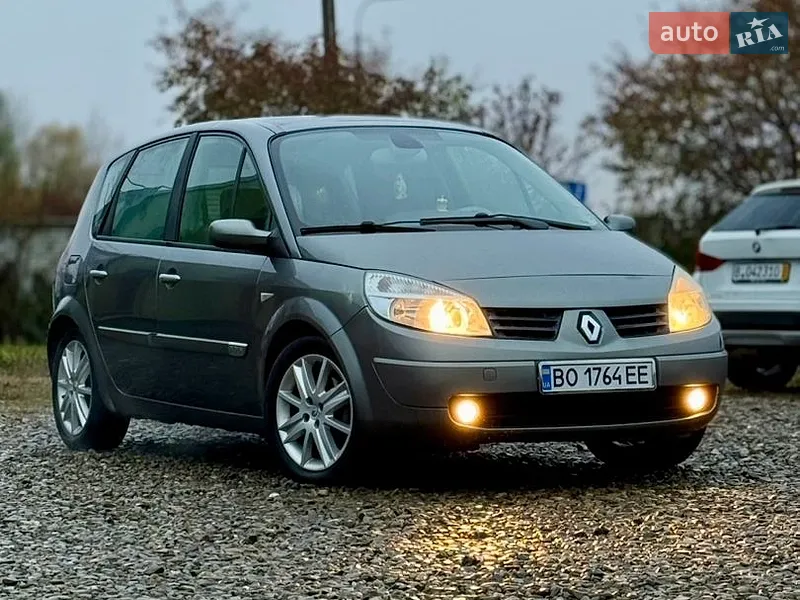 Renault Scenic