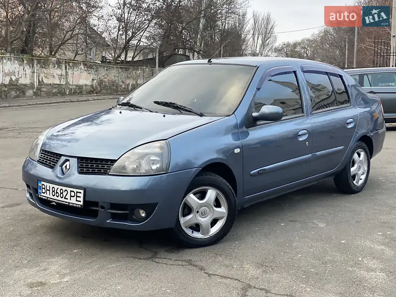 Renault Symbol