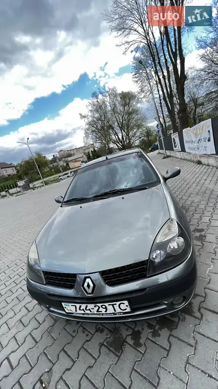 Renault Symbol