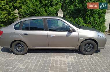 Renault Symbol  2008