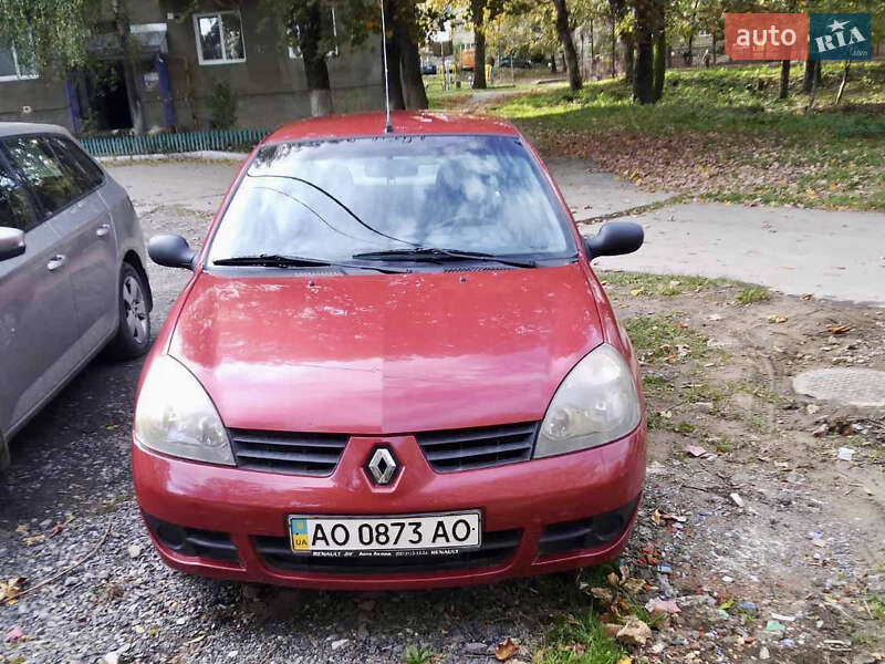 Renault Symbol