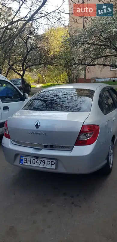 Renault Symbol