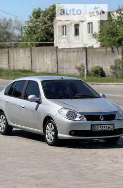 Renault Symbol  2011