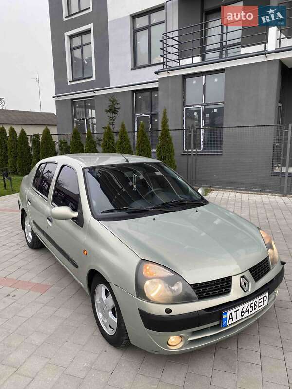 Renault Symbol