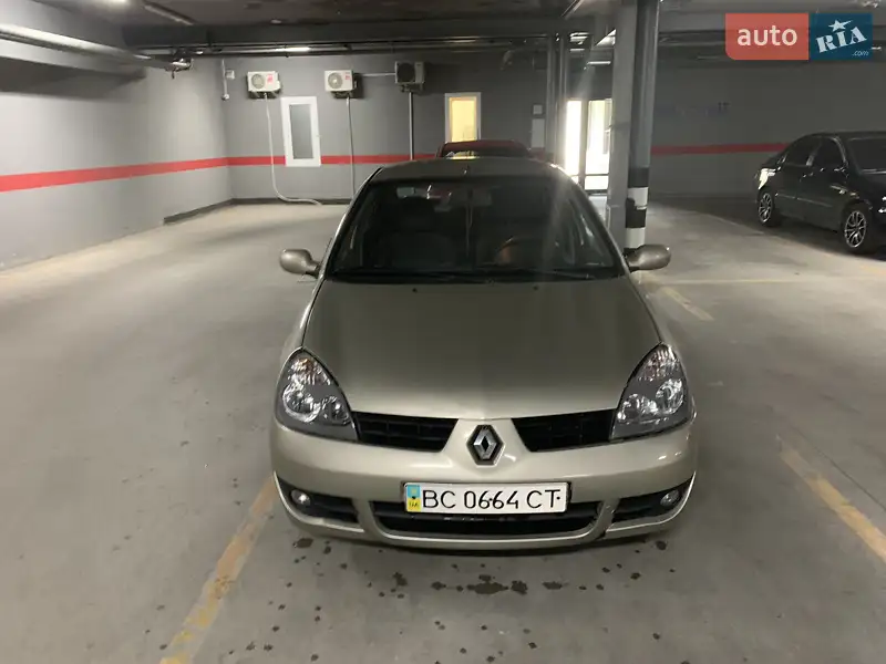 Renault Symbol