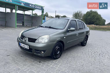 Renault Symbol  2007