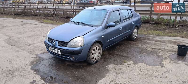 Renault Symbol 2006 року в Одесі