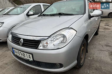 Renault Symbol  2010