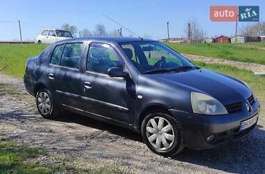 Renault Symbol  2008