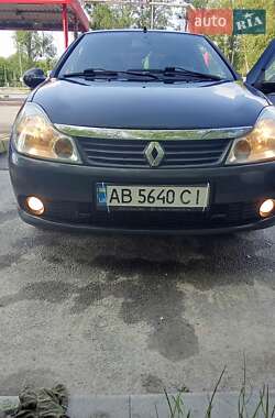 Renault Symbol  2009