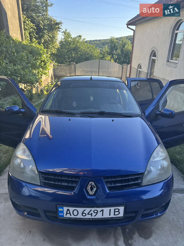 Renault Symbol