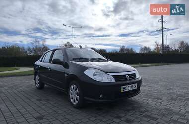 Renault Symbol  2011