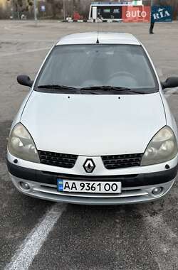 Renault Symbol  2003
