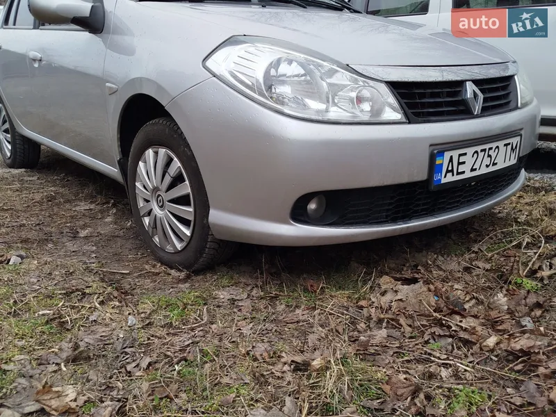 Renault Symbol