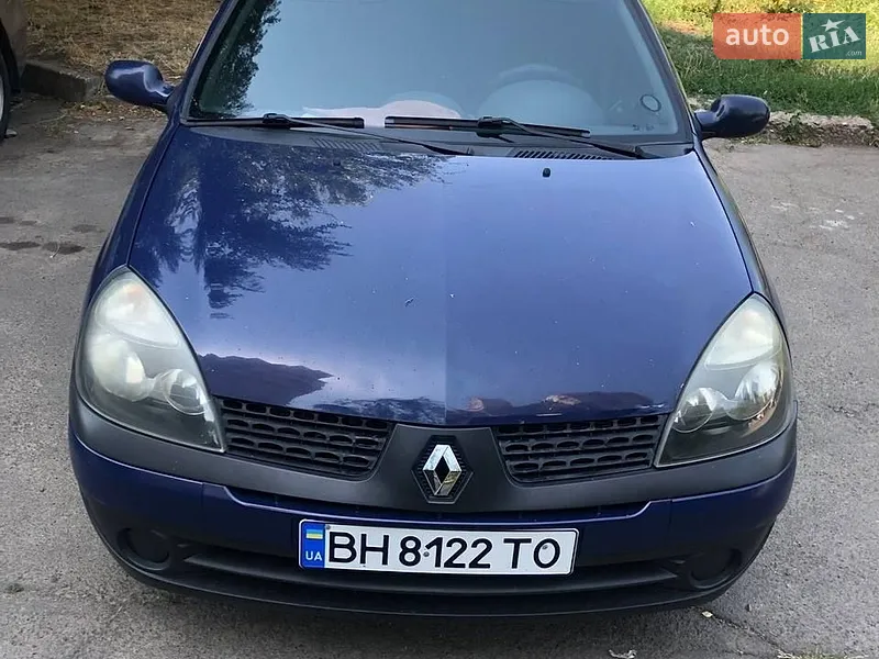 Renault Symbol