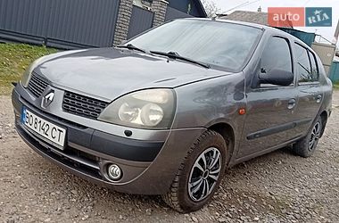 Renault Symbol  2003