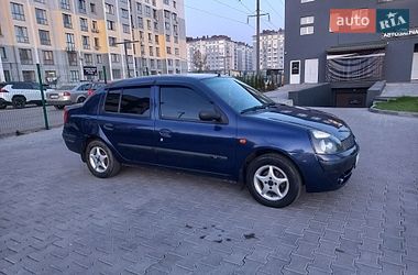 Renault Symbol 2004