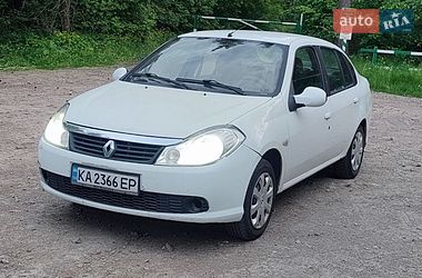 Renault Symbol  2012