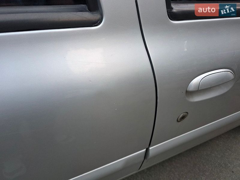 Седан Renault Symbol 2008 в Харькове