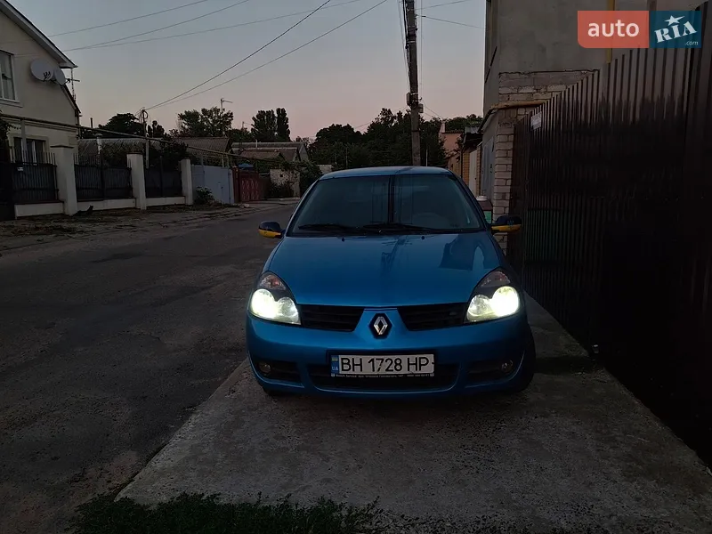 Renault Symbol