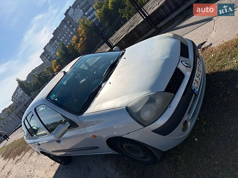 Renault Symbol