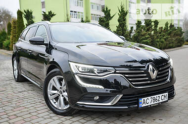 Renault Talisman  GRANDTOUR INTENSE   2016