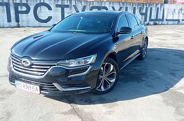 Renault Talisman  2018