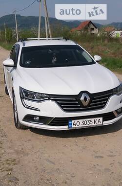 Renault Talisman  2016