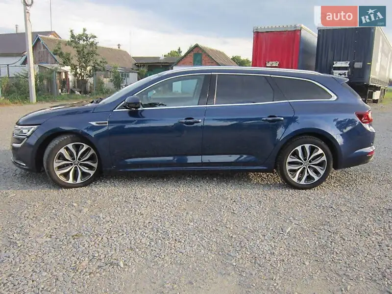 Renault Talisman 2016