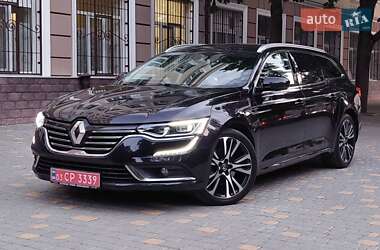 Renault Talisman 2017