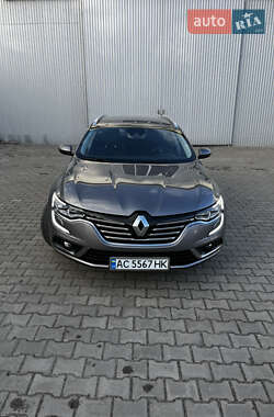 Renault Talisman  2016