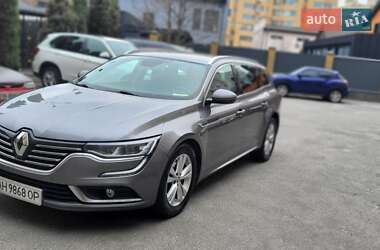 Renault Talisman 2016