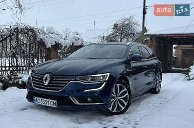 Renault Talisman  2016