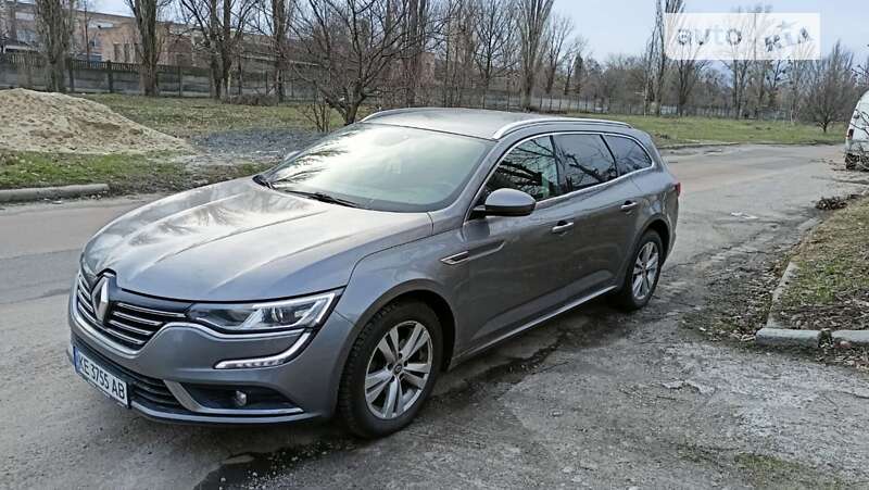 Renault Talisman