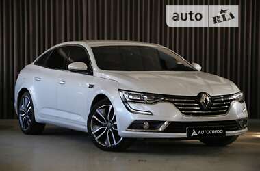 Renault Talisman  2017