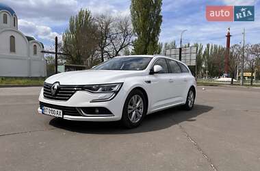 Renault Talisman 2018