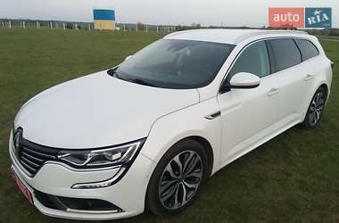 Renault Talisman  2018
