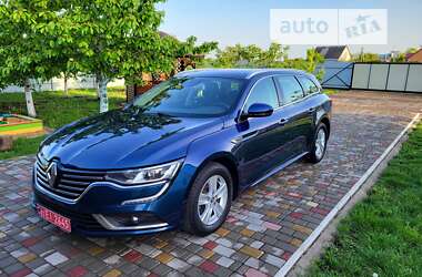 Renault Talisman  2018