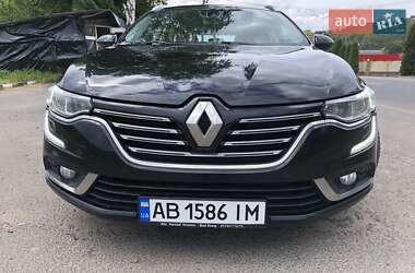 Renault Talisman 2017