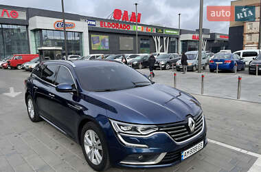 Renault Talisman 2016