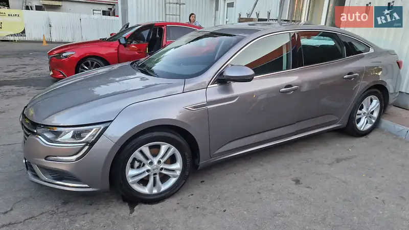Renault Talisman 2016