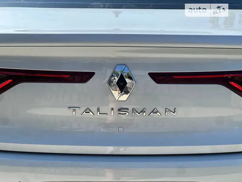Renault Talisman 2017