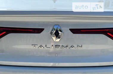 Renault Talisman  2017