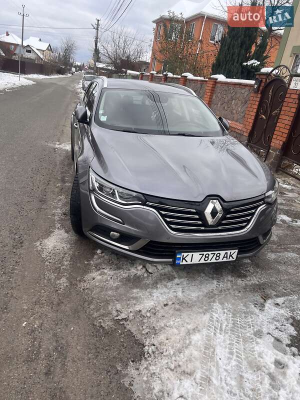 Універсал Renault Talisman
